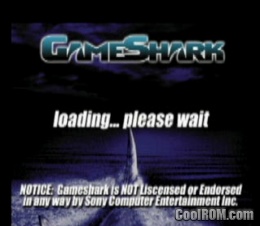 GameShark Version 4.0 Unl ROM ISO Download for Sony